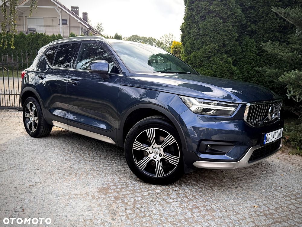 Volvo XC 40 B4 B Inscription - 10