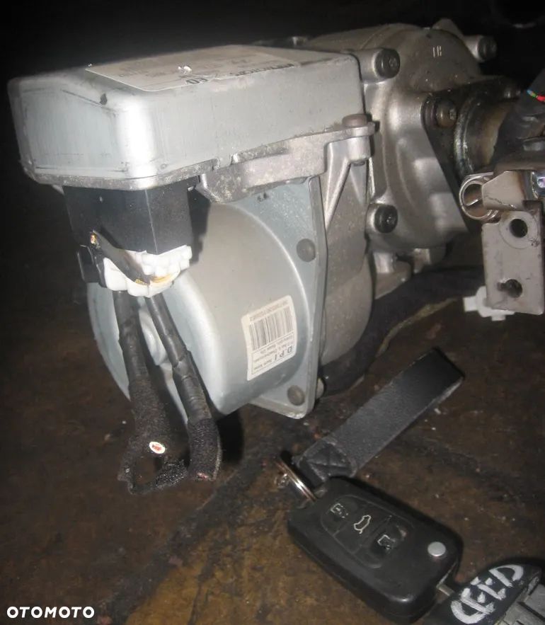wspomaganie przekładnia przełącznik KIA CEED I 06-12 563001H100 - 3