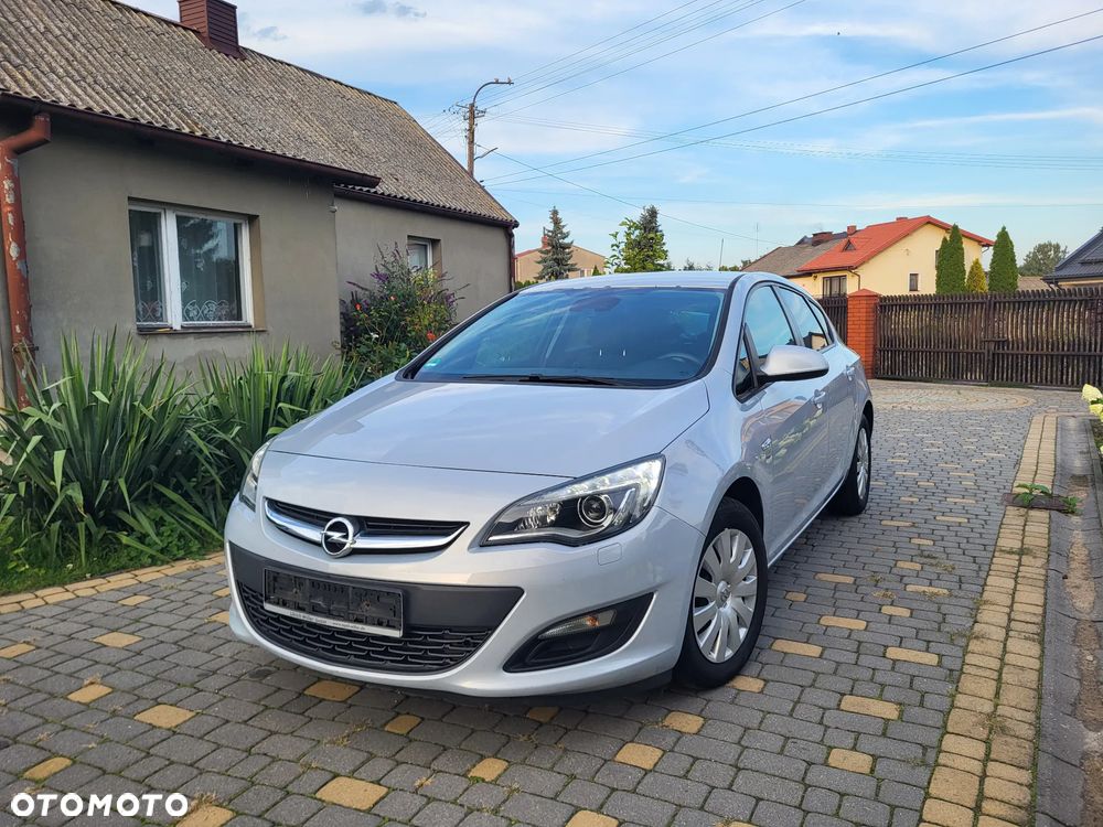 Opel Astra 1.4 Turbo ENERGY - 28