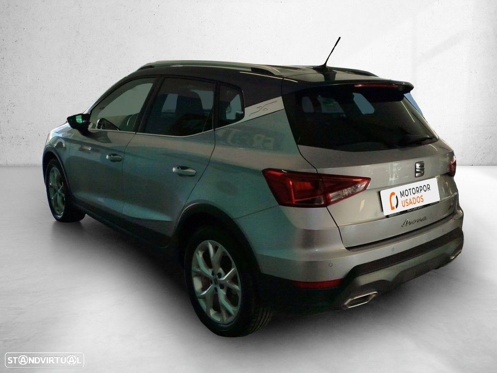 SEAT Arona 1.0 TSI FR - 7