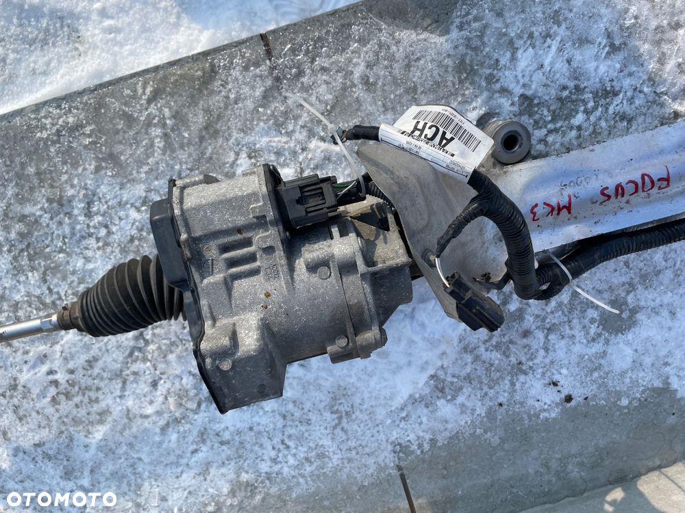 Maglownica przekładnia  Ford Focus MK3 III 3 lift elektryczna - 3