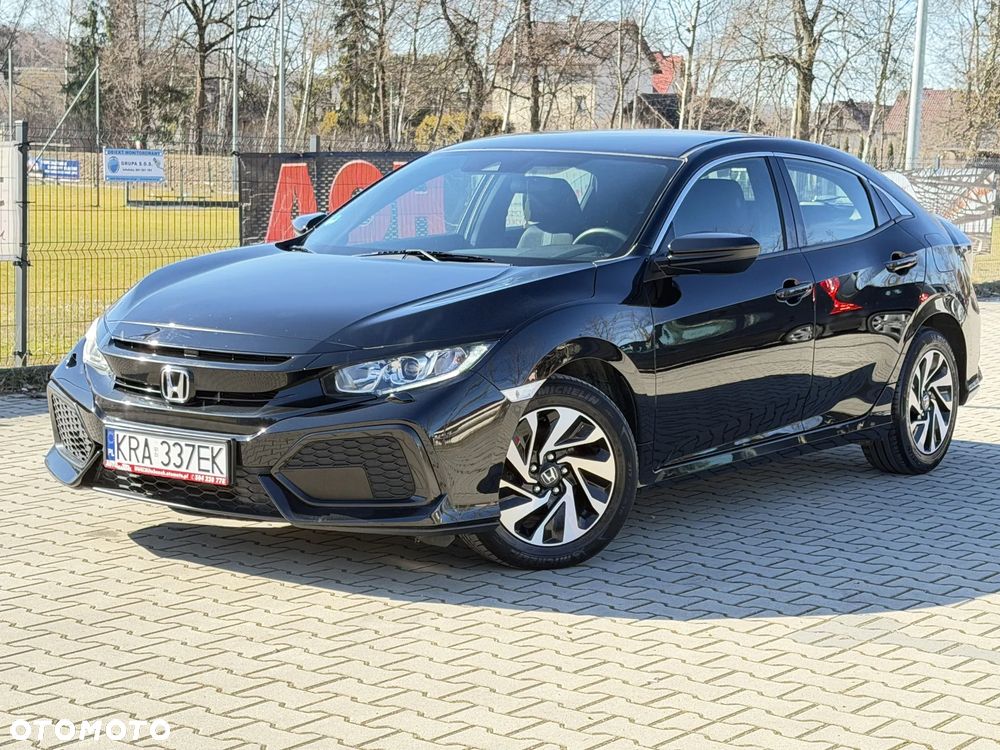 Honda Civic 1.0 i-VTEC Turbo Executive - 2