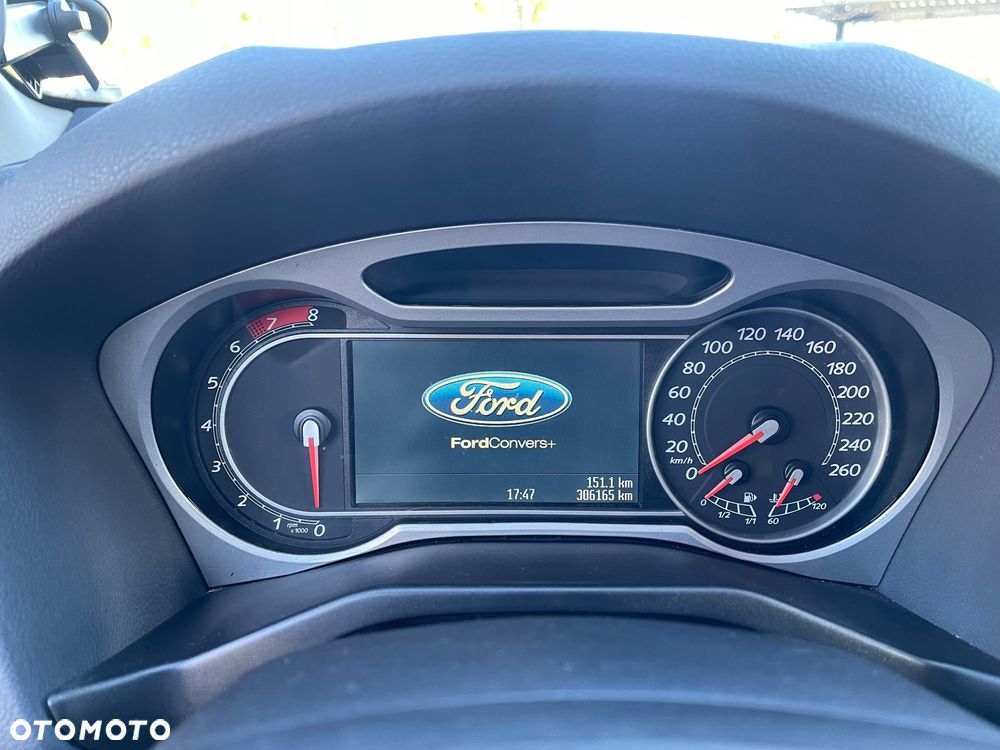 Ford Mondeo - 11