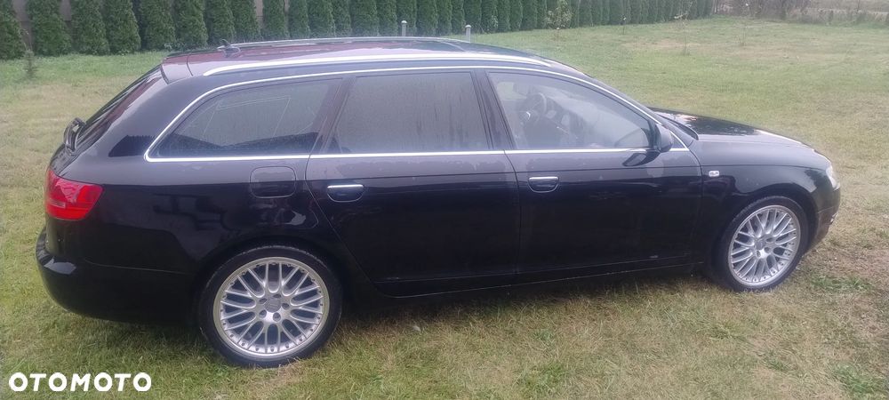 Audi A6 Avant 3.0 TDI Quattro Tiptronic - 27