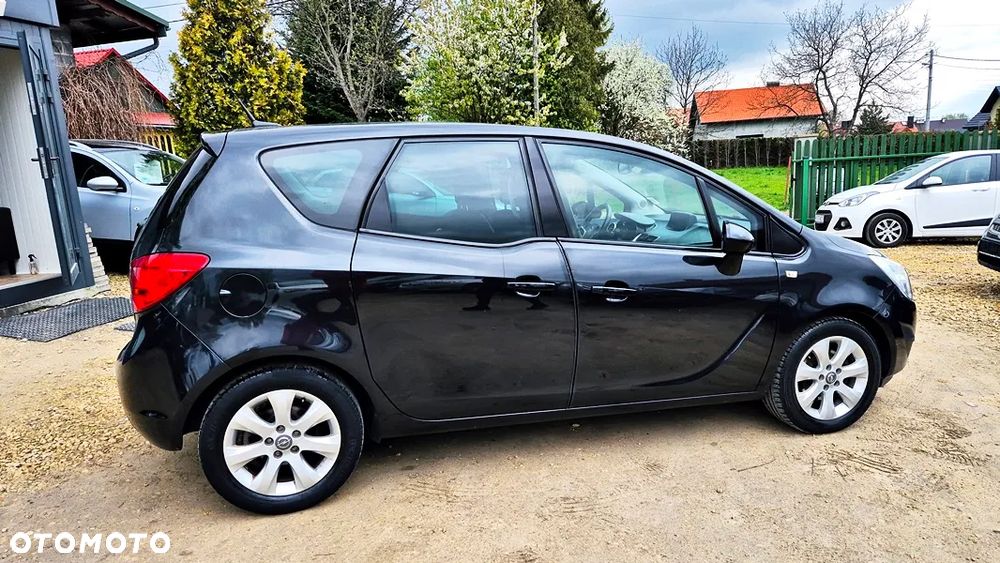 Opel Meriva 1.4 Ecoflex Start/Stop Innovation - 13