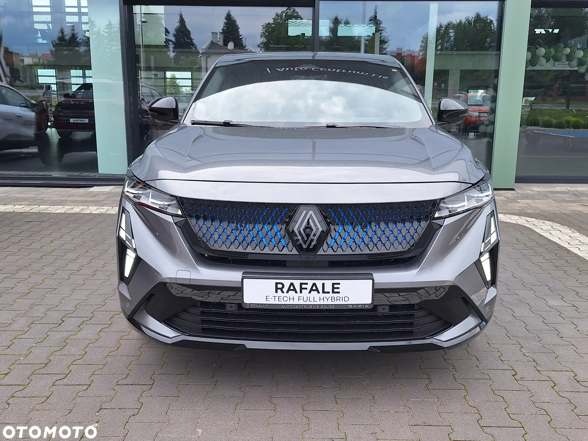 Renault Rafale 1.2 E-Tech Full Hybrid 200 esprit Alpine MMT - 3