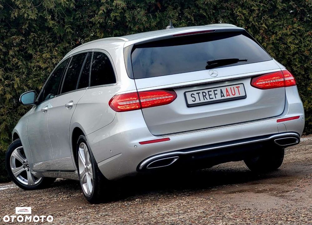 Mercedes-Benz Klasa E - 30