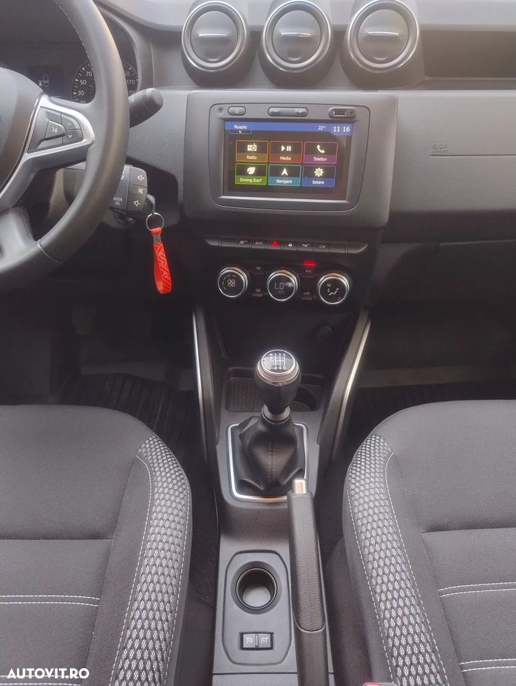 Dacia Duster TCe 130 GPF Prestige jante 17" - 6