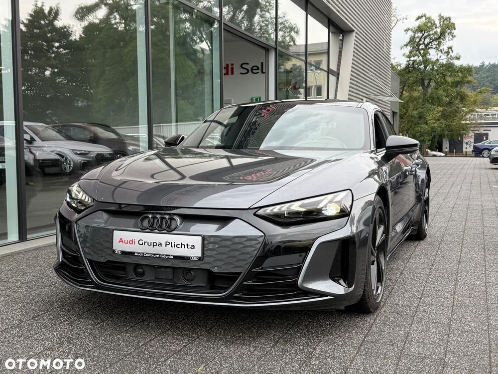 Audi e-tron GT - 10