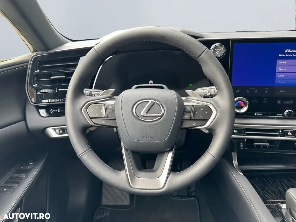 Lexus Seria RX - 11