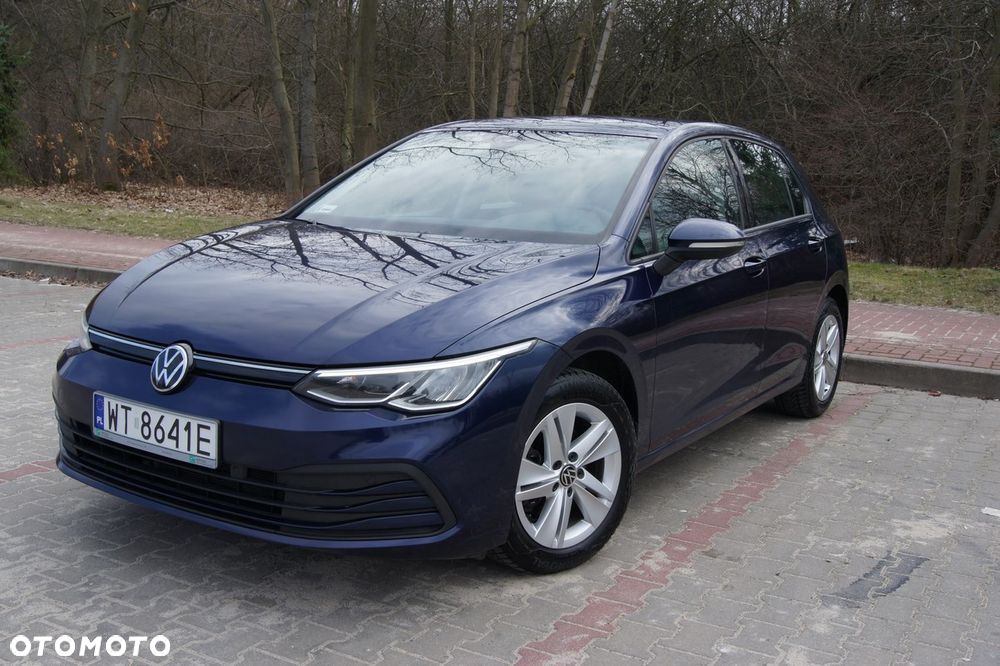 Volkswagen Golf 1.5 TSI EVO Life - 2