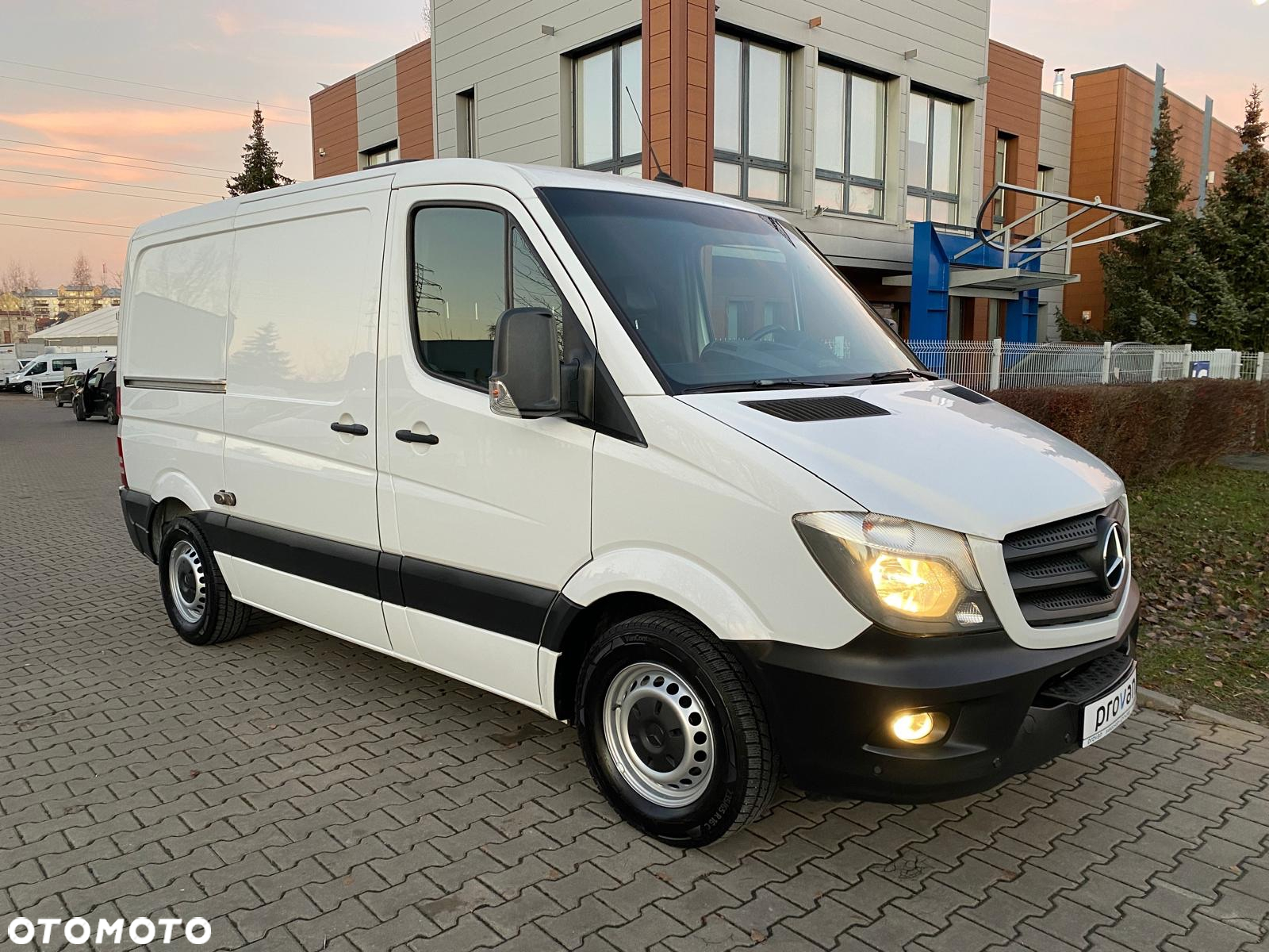 Mercedes-Benz SPRINTER 314 CDI WARSZTAT MOBILNY SZAFKI REGAŁY - 5