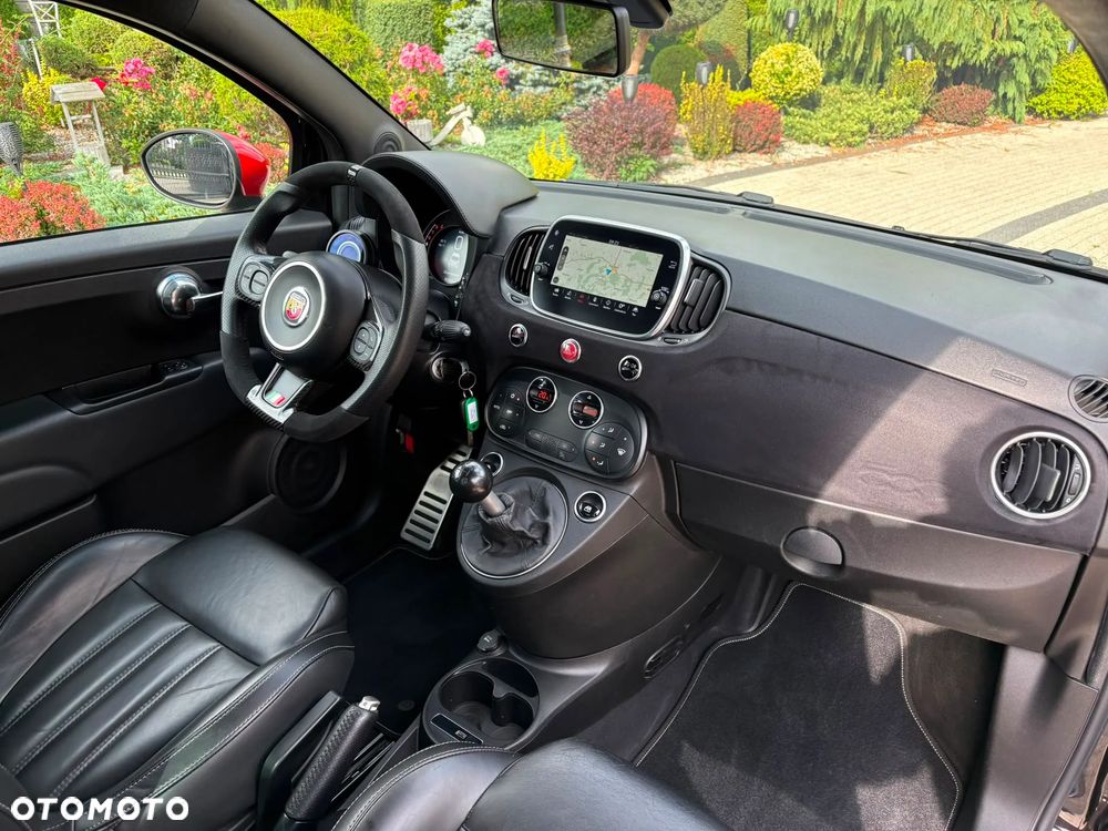 Fiat 500 595 Abarth Turismo - 16