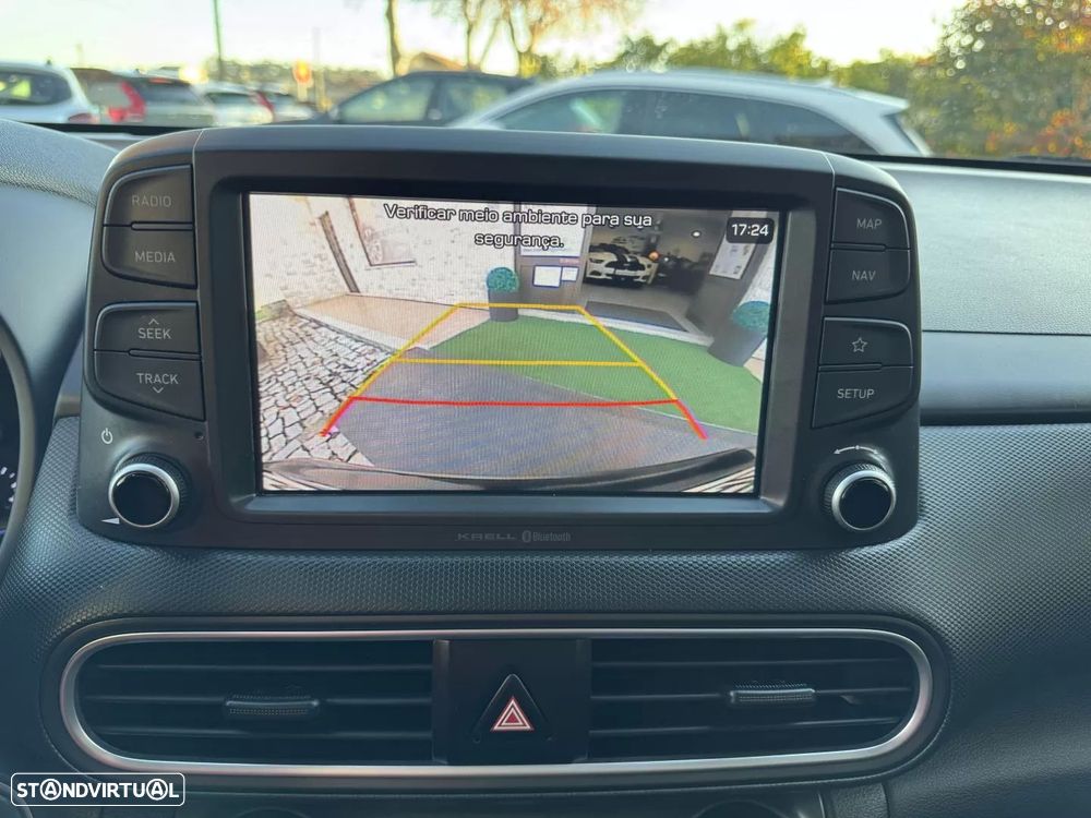 Hyundai Kauai 1.0 T-GDi N-Line Navi - 10