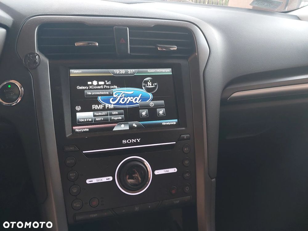 Ford Mondeo 2.0 TDCi Edition - 10