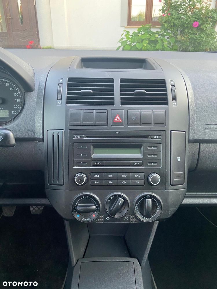 Volkswagen Polo 1.2 12V Trendline - 13