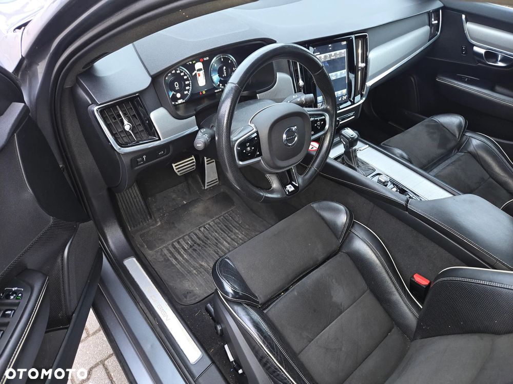 Volvo S90 D4 R-Design - 4