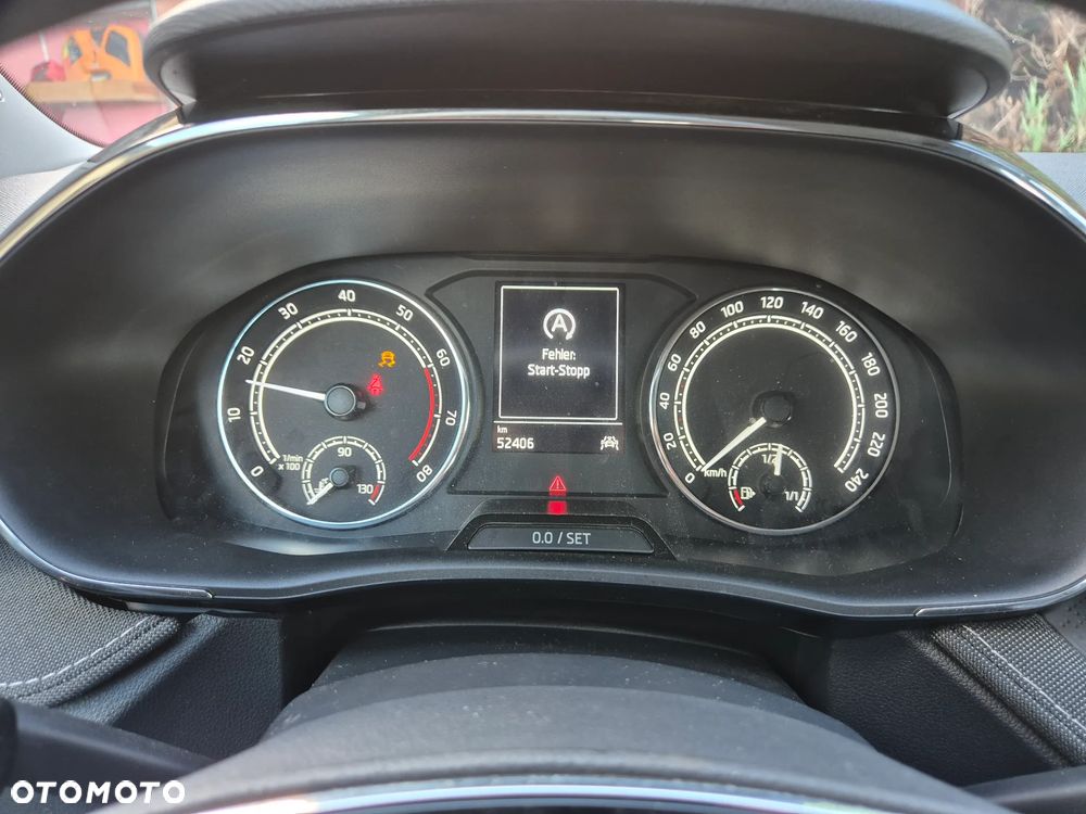 Skoda Fabia 1.0 TSI Style Color - 12