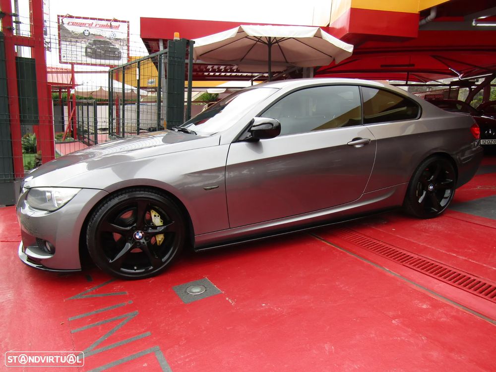 BMW 320 d M Sport Edition - 30