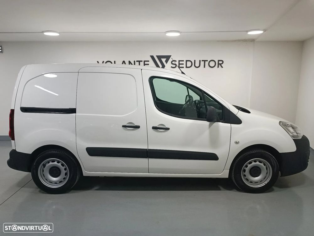 Citroën BERLINGO 1.6 HDI - 5