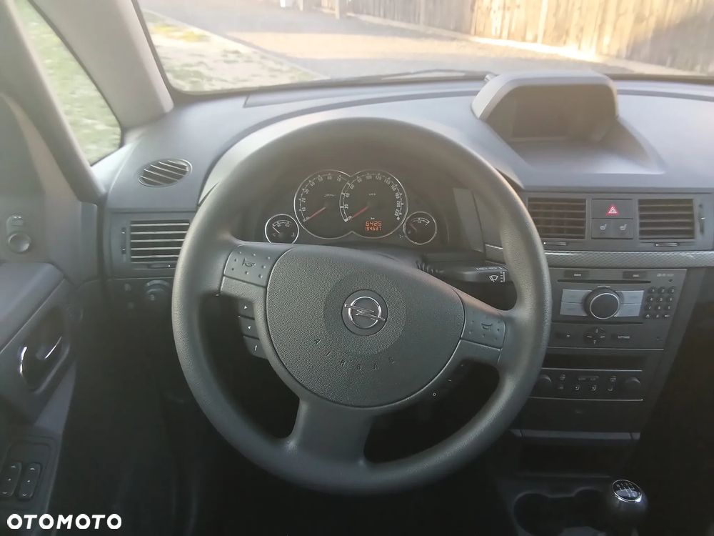Opel Meriva 1.4 Essentia - 11