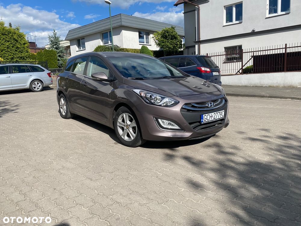 Hyundai i30 1.6 GDI Classic - 2