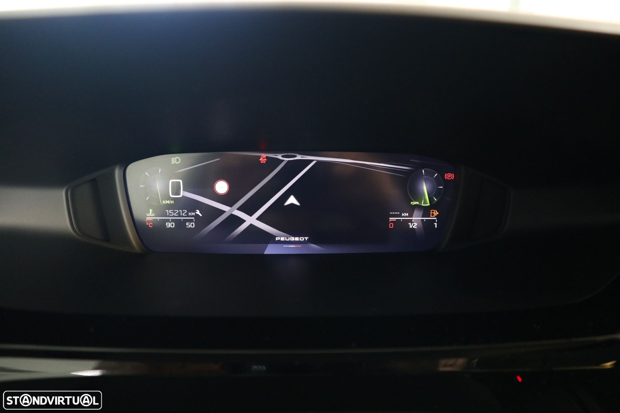 Peugeot 308 SW - 20