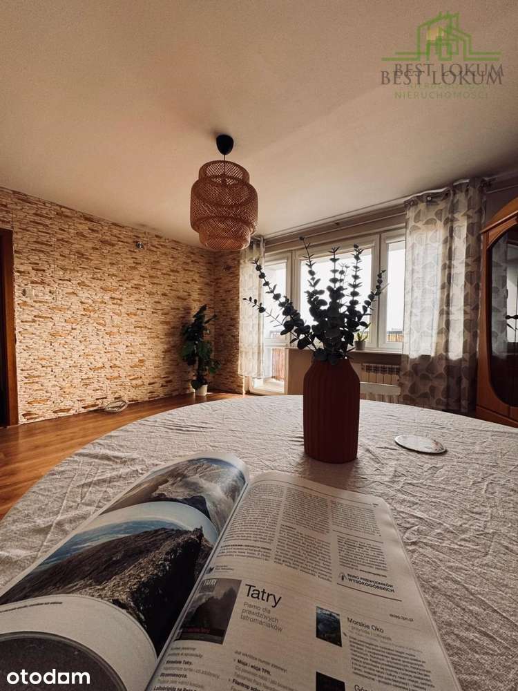 trzy pokojowe mieszkanie Kielce ul. Śląska