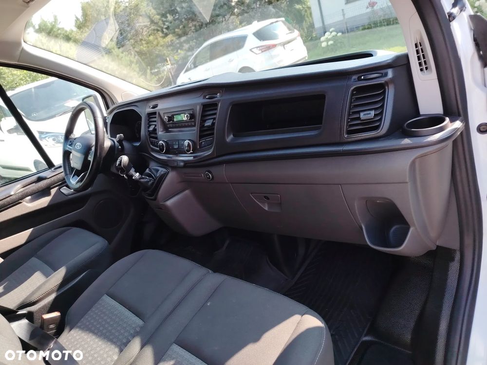 Ford TRANSIT CUSTOM 2020r 2,0 TDCI 130KM L2H1 LONG EURO 6 LEDY CENA BRUTTO VAT 23% - 20
