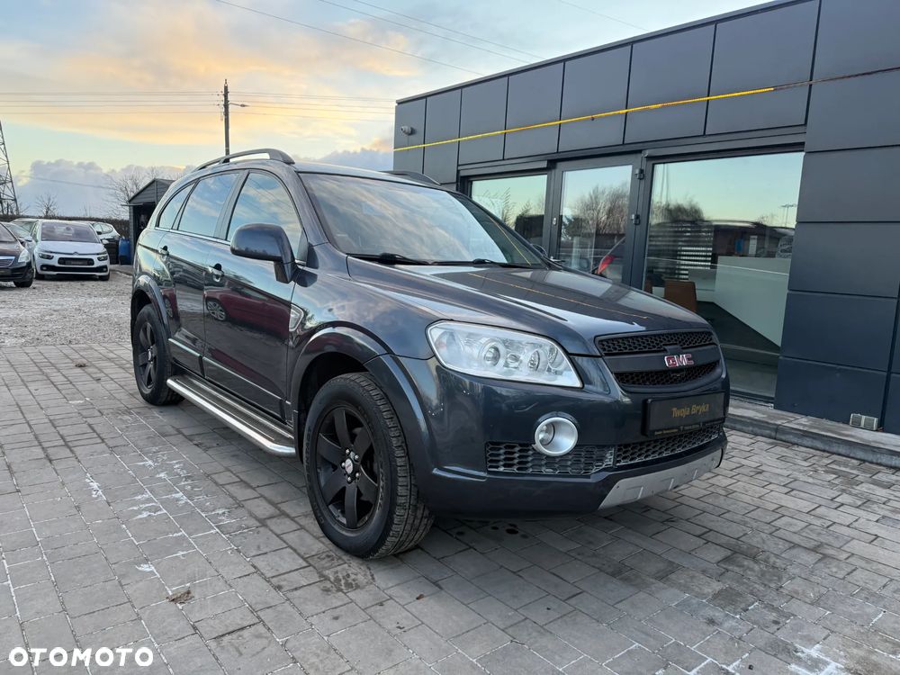 Chevrolet Captiva - 7