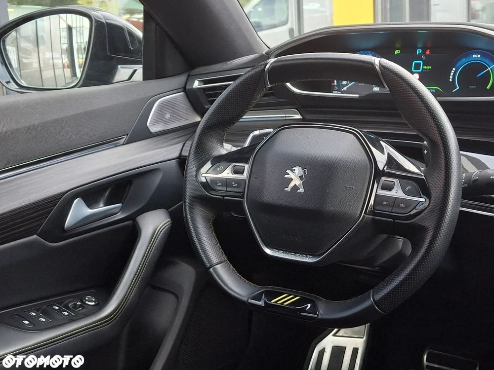 Peugeot 508 1.6 PureTech HYbrid4 PHEV Sport Engineered EAT8 - 13