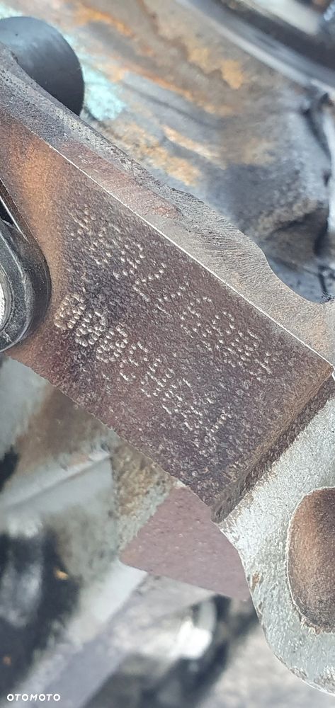 Silnik kompletny z osprzętem Fiat Doblo I Lift 1.3 Multijet MJ 199A3.000 - 13