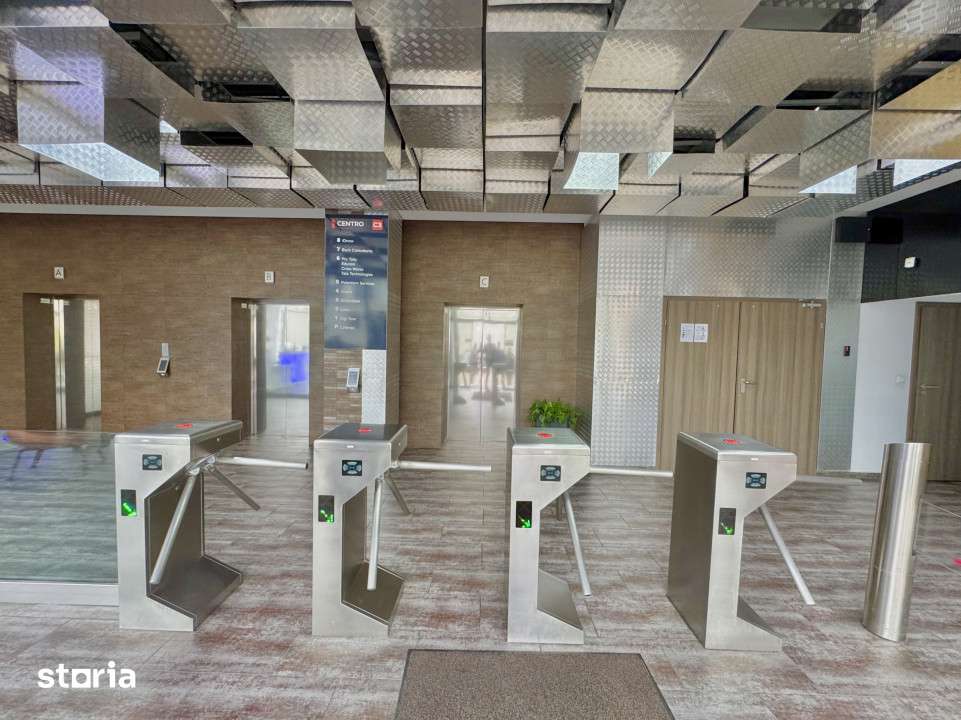 Inchiriere Birou Clasa A, 400 mp, Tudor- Iulius Mall. Comision 0% - Imagine principală: 2/10