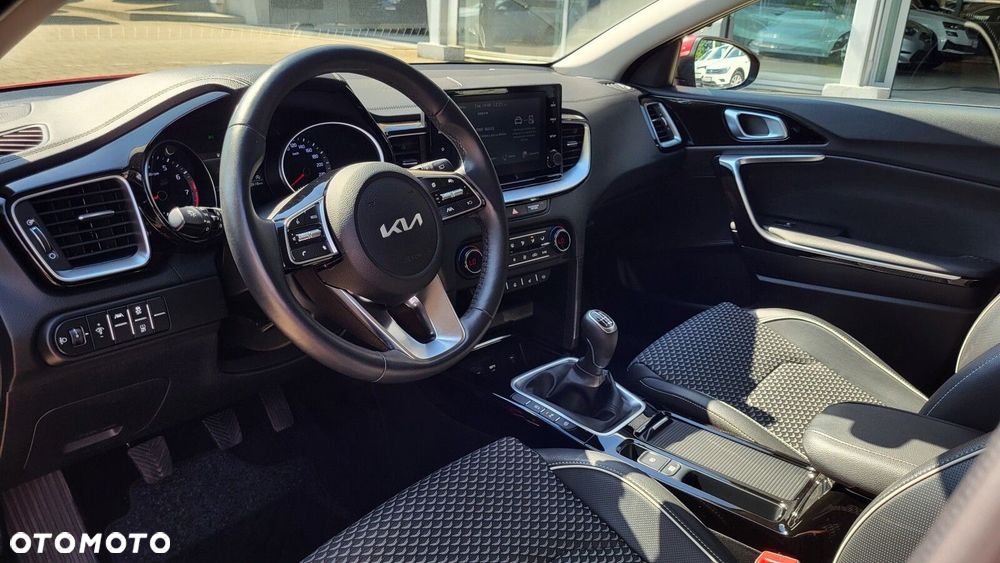 Kia Ceed 1.5 T-GDI L - 9