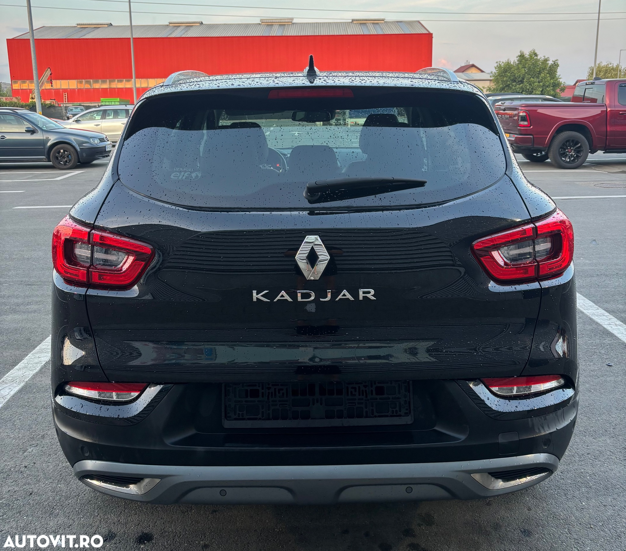 Renault Kadjar TCe 140 GPF Intens - 12