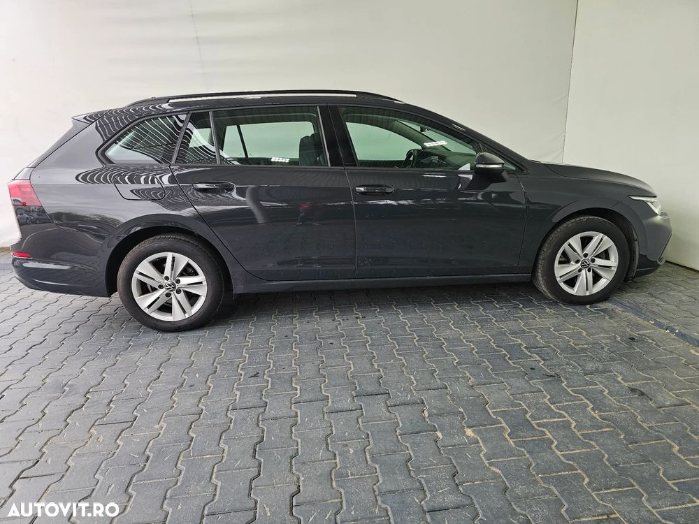 Volkswagen Golf 2.0 TDI 116CP DSG Life - 25