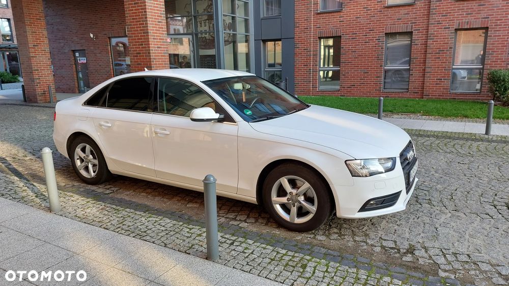 Audi A4 - 5