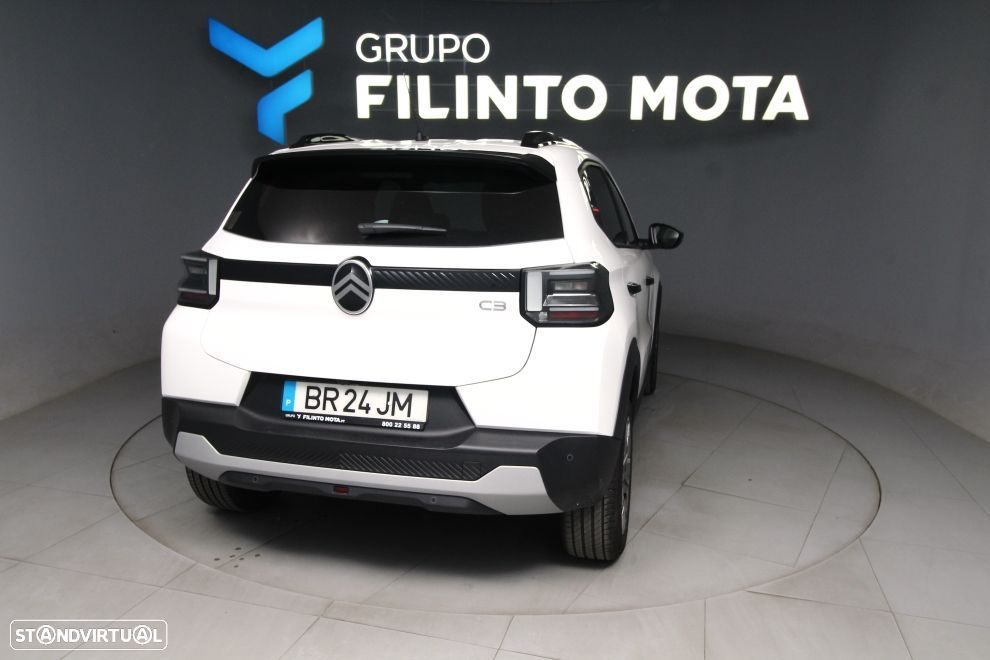 Citroën C3 1.2 Turbo Max - 3