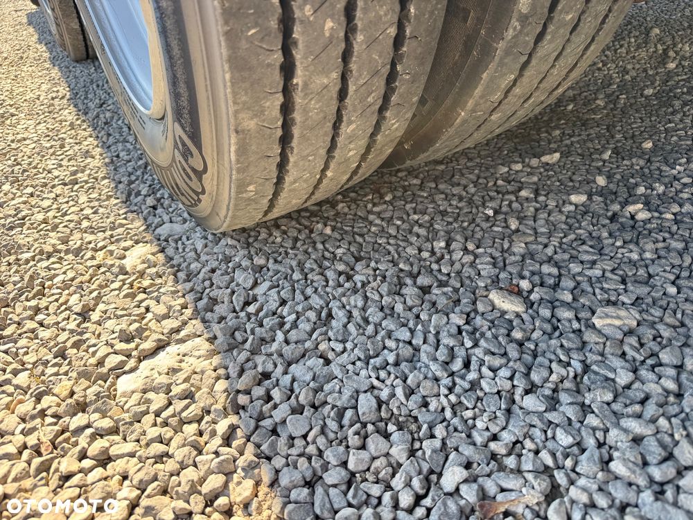 Mercedes-Benz Actros 1836 FIRANA 7.40m + 7.60m - 18