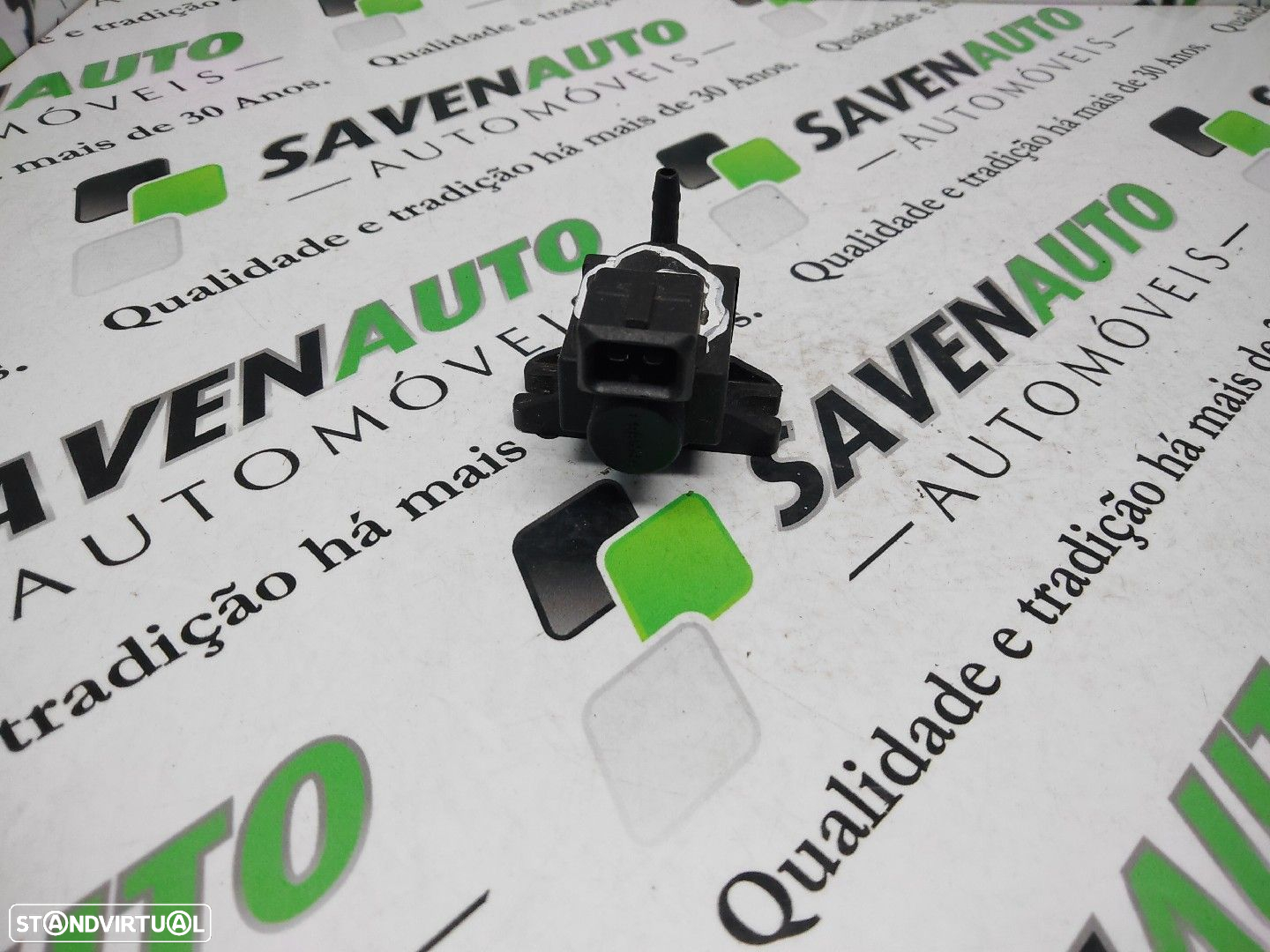 Sensor Pressão Turbo / Válvula Pressão Vácuo Opel Astra H (A04) - 3