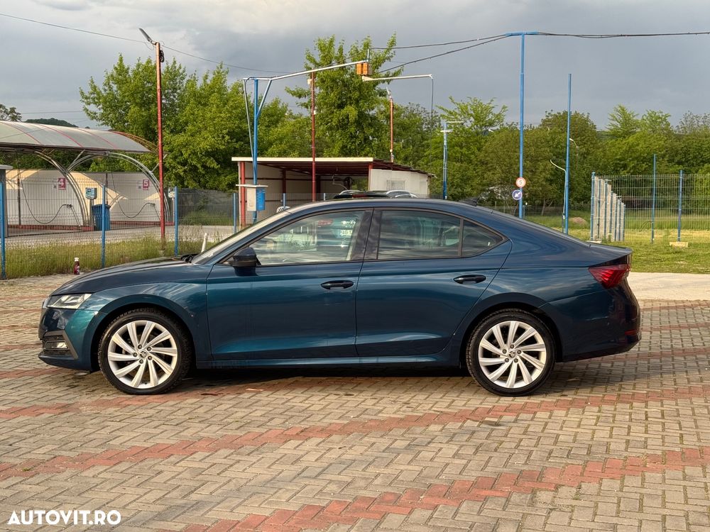 Skoda Octavia 2.0 TDI DSG Style - 12