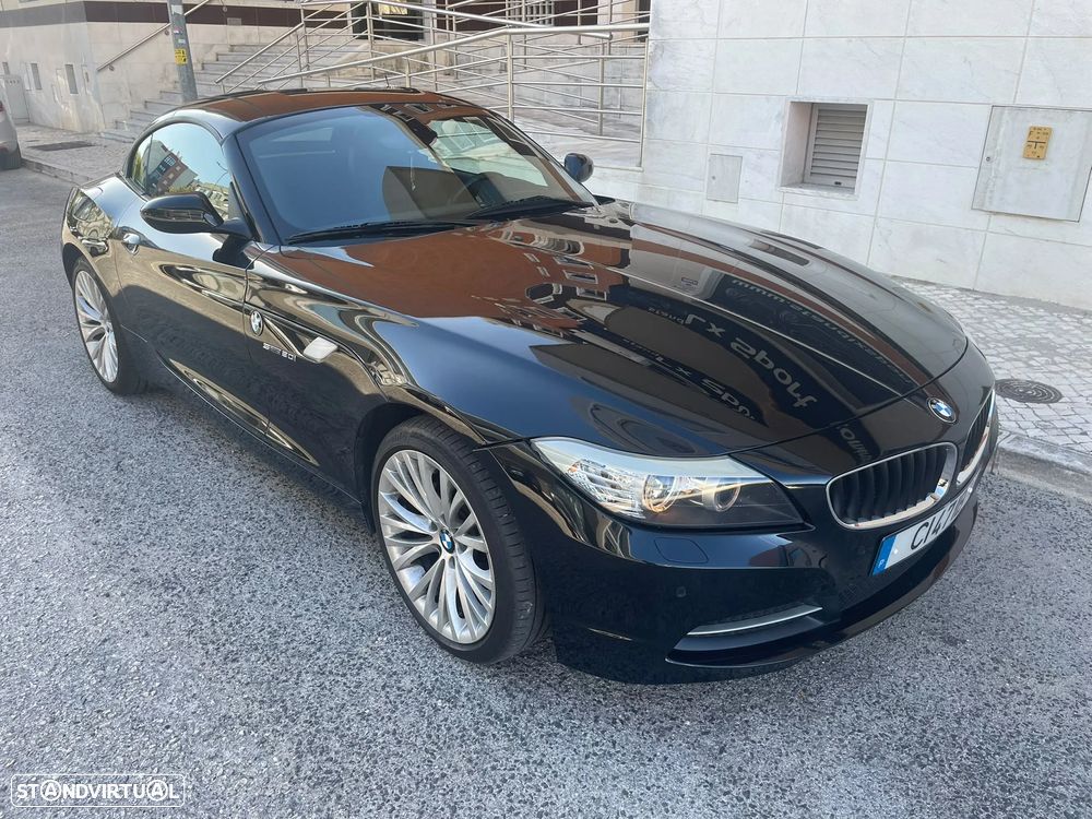 BMW Z4 sDrive20i - 1