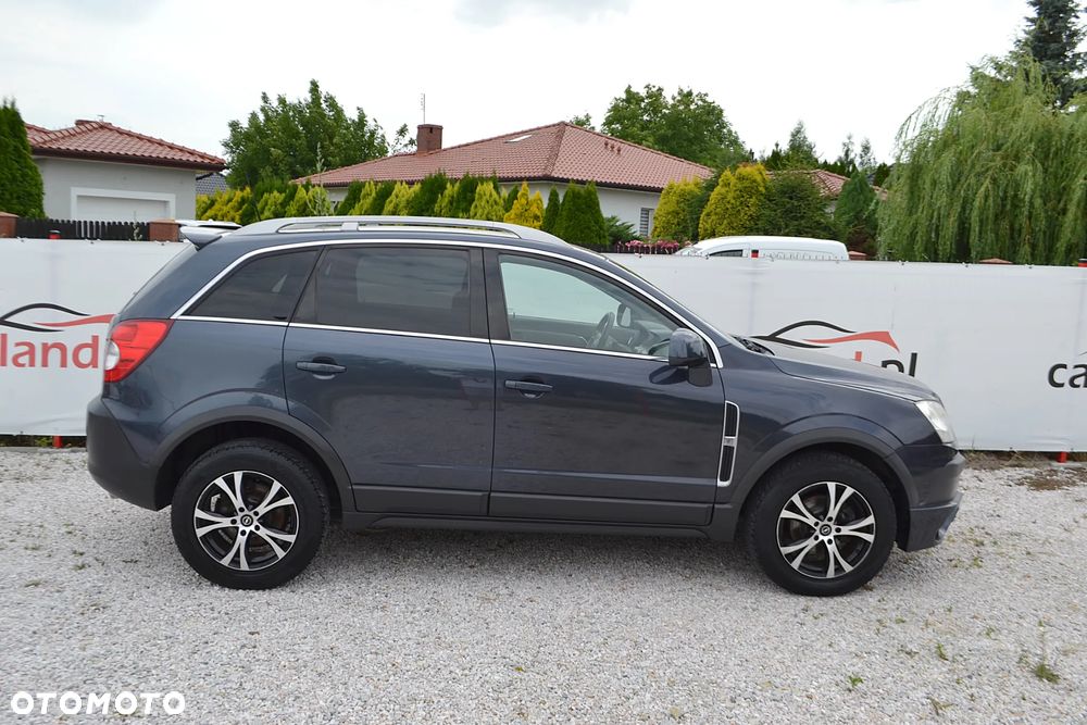 Opel Antara 2.0 CDTI Automatik 4x4 Navi - 16