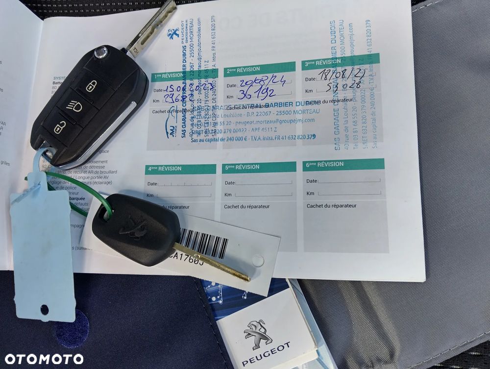 Peugeot 208 PureTech 82 Start & Stop Tech Edition - 25