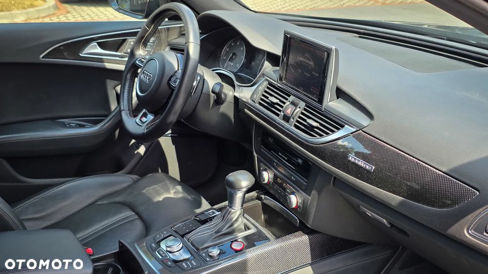 Audi S6 Limousine - 15