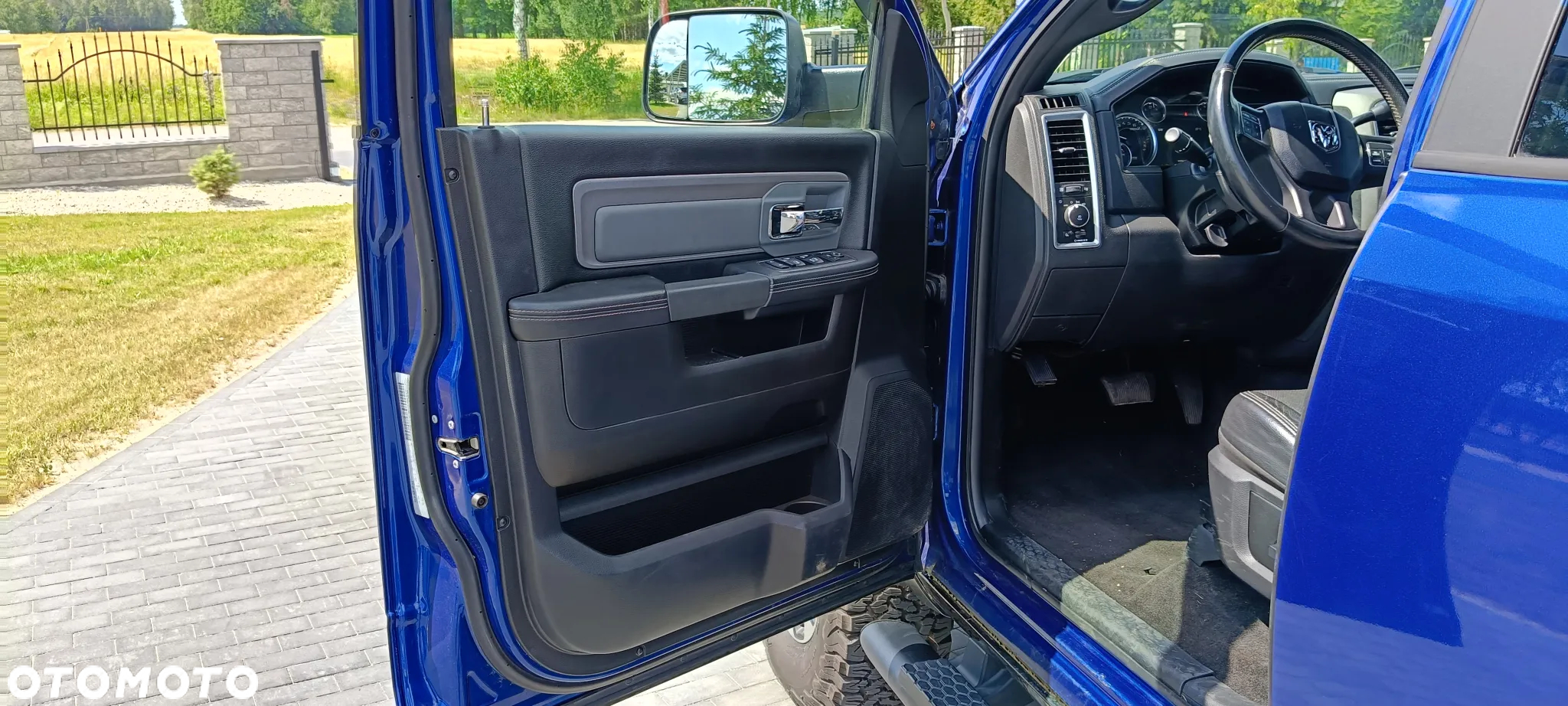 RAM 2500 - 22