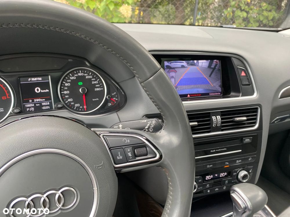 Audi Q5 2.0 TDI clean diesel Quattro S tronic - 8