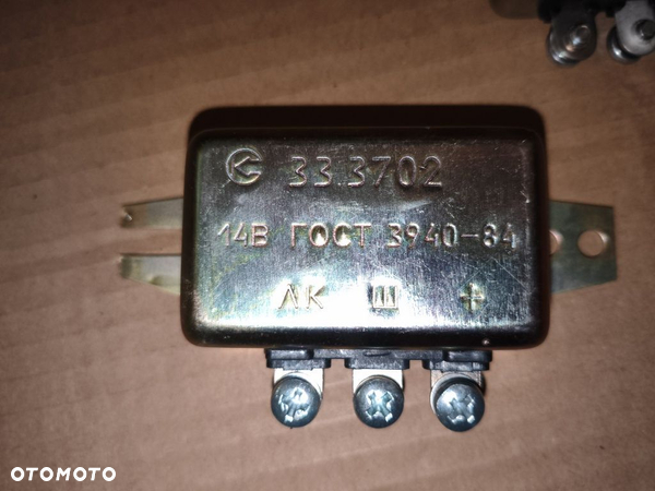 Elektroniczny regulator napięcia Sovek 14v Dniepr MT K650 Ural