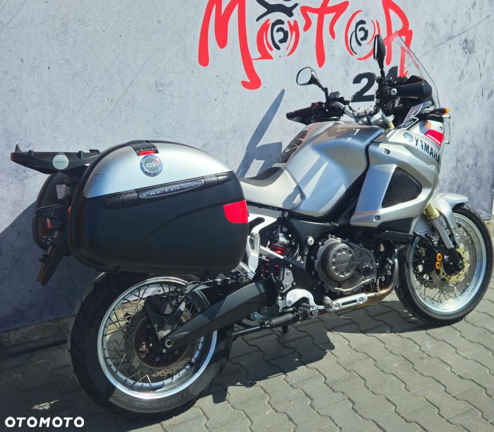 Yamaha Super Tenere - 4