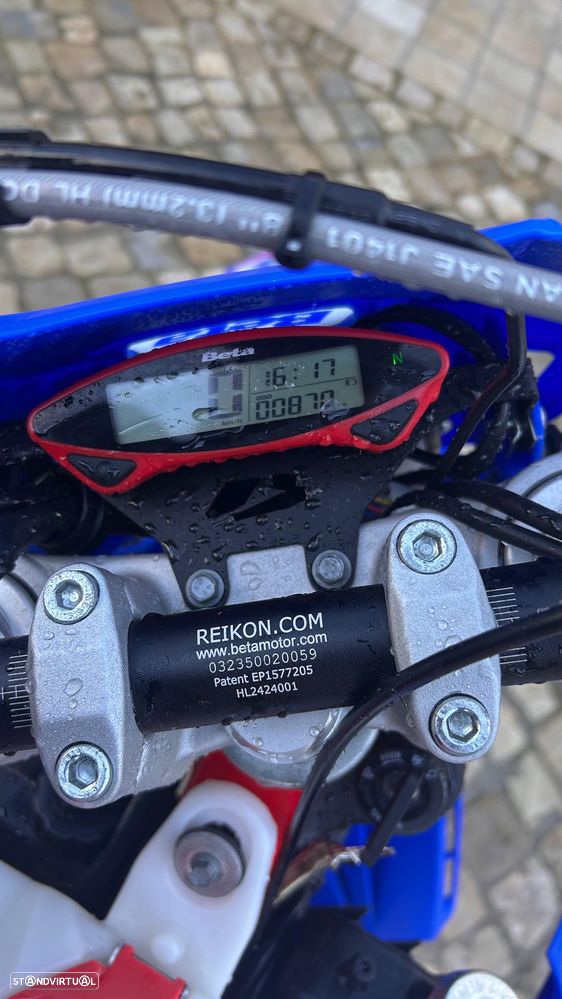 Beta RR MOTARD 2T 50 TRACK - 28